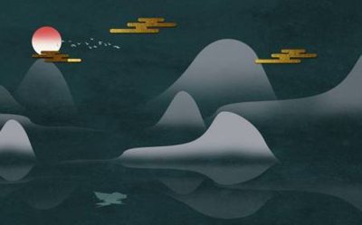 File tranh File tranh gốc tổng hợp tranh dán nền tường đẹp K92369 (ảnh gốc) cho in ấn kỹ thuật số