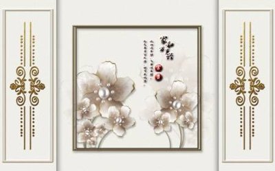 Tải file gốc in lụa File tranh gốc tổng hợp tranh dán nền tường đẹp K92424 siêu nét