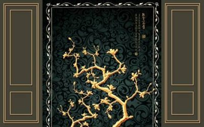 File ảnh File tranh gốc tổng hợp tranh dán nền tường đẹp K92458 (gốc) dùng in Pano