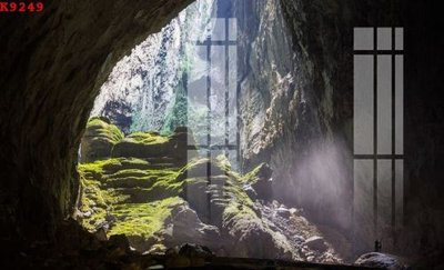 File gốc File gốc in tranh tổng hợp K9249 (trang trí) phòng ngủ