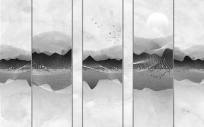 Tải file File tranh gốc tổng hợp tranh dán nền tường đẹp K92516 (gốc) in trên mọi chất liệu