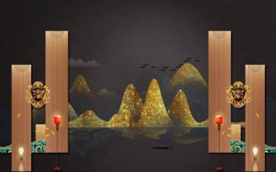 File tranh trang trí File tranh gốc tổng hợp tranh dán nền tường đẹp K92567 (file gốc)