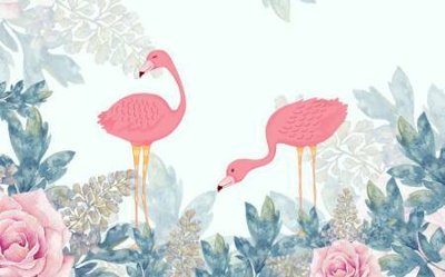 File tranh File tranh gốc tổng hợp tranh dán nền tường đẹp K92593 (file gốc) chuẩn màu in