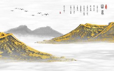 File gốc File tranh gốc tổng hợp tranh dán nền tường đẹp K92602 (in lụa) trang trí tường