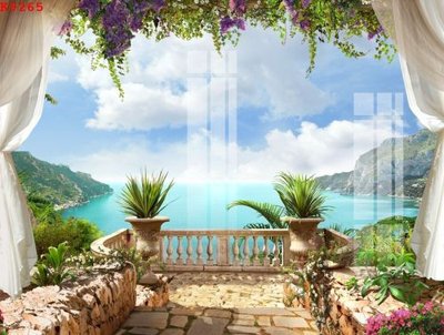 Mua file tranh gốc File gốc in tranh tổng hợp K9265 tại Filetranh.com