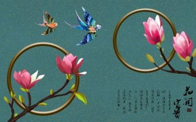 Tải về file gốc File tranh gốc tổng hợp tranh dán nền tường đẹp K92654 (chuẩn in ấn)