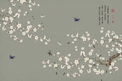 File ảnh File tranh gốc tổng hợp tranh dán nền tường đẹp K92664 (gốc) in quảng cáo ngoài trời