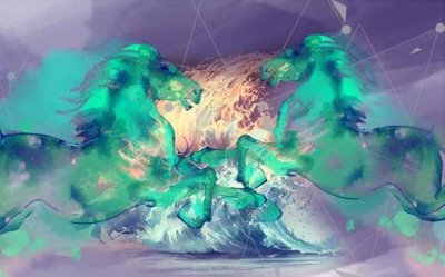 File gốc File tranh gốc tổng hợp tranh dán nền tường đẹp K92677 (chủ đề hiện đại) trang trí