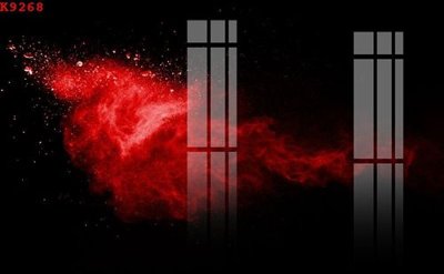 File gốc File gốc in tranh tổng hợp K9268 (phong cách) cổ điển