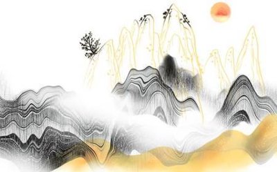 Chi tiết file ảnh File tranh gốc tổng hợp tranh dán nền tường đẹp K92681 sắc nét