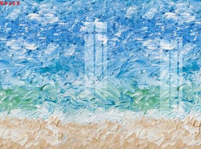 File gốc File gốc in tranh tổng hợp K9269 (in tráng gương) sang trọng