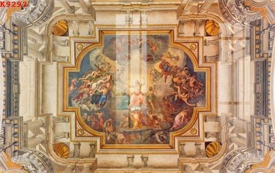 Tải file gốc File gốc in tranh tổng hợp K9292 (bản PSD) đầy đủ layer