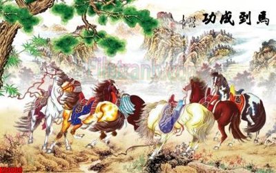 File tranh gốc File tranh gốc tổng hợp tranh nền tường đẹp K93009 chủ đề hiện đại