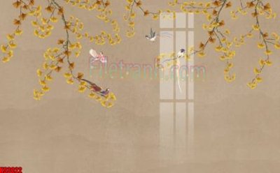 File tranh gốc File tranh gốc tổng hợp tranh nền tường đẹp K93022 (sắc nét từng chi tiết)