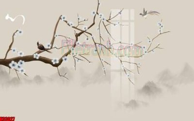 Tải file File tranh gốc tổng hợp tranh nền tường đẹp K93027 (ảnh gốc) in tráng gương