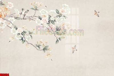 File tranh File tranh gốc tổng hợp tranh nền tường đẹp K93034 (gốc) chủ đề con người