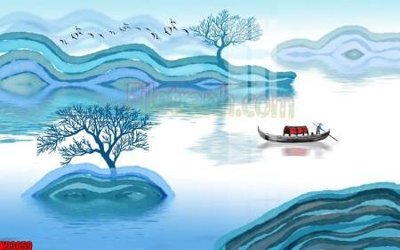 File PSD File tranh gốc tổng hợp tranh nền tường đẹp K93059 (chất lượng in ấn)