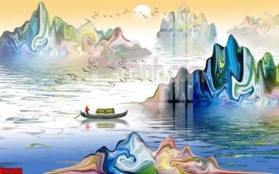 File tranh gốc File tranh gốc tổng hợp tranh nền tường đẹp K93063 (sắc nét từng chi tiết)