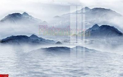 File tranh File tranh gốc tổng hợp tranh nền tường đẹp K93117 (ảnh gốc) độ nét vượt trội