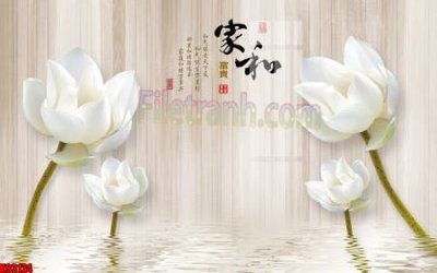 Chi tiết file gốc File tranh gốc tổng hợp tranh nền tường đẹp K93124 (cho in tráng gương)