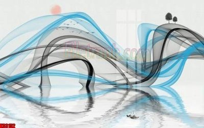 Tải file File tranh gốc tổng hợp tranh nền tường đẹp K93152 (gốc) chủ đề tâm linh