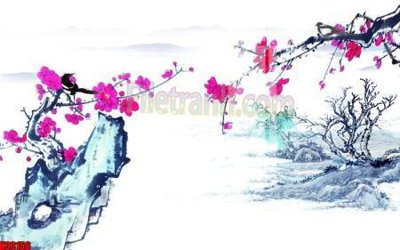 File in lụa File tranh gốc tổng hợp tranh nền tường đẹp K93156 (phong cảnh) File tranh gốc tổng hợp tranh nền tường đẹp K93156