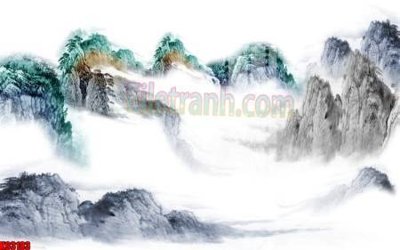 Hình ảnh file gốc File tranh gốc tổng hợp tranh nền tường đẹp K93183 (chất lượng cao)