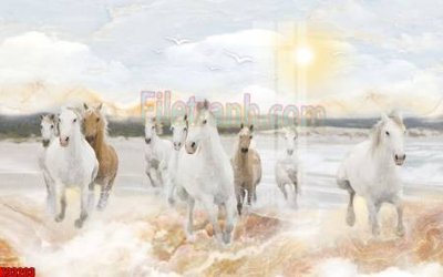 Ảnh gốc File tranh gốc tổng hợp tranh nền tường đẹp K93203 (độ nét cao) in tráng gương