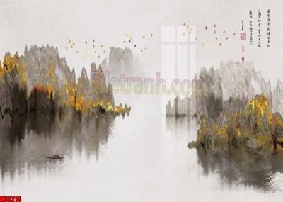 Hình ảnh gốc File tranh gốc tổng hợp tranh nền tường đẹp K93214 (để in khổ lớn)