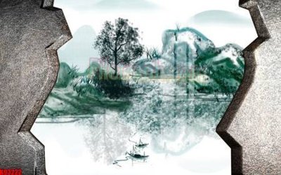 Download file File tranh gốc tổng hợp tranh nền tường đẹp K93222 (chuẩn in) chất lượng cao