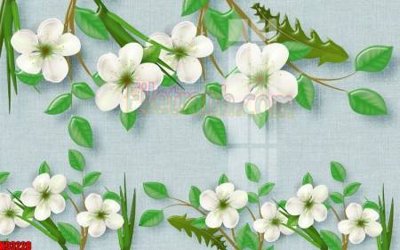 File in mica File tranh gốc tổng hợp tranh nền tường đẹp K93228 (bản gốc) sắc sảo