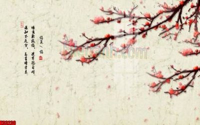 Download file gốc File tranh gốc tổng hợp tranh nền tường đẹp K93236 (in lụa) tranh 3D