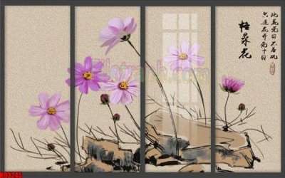 File ảnh gốc File tranh gốc tổng hợp tranh nền tường đẹp K93245 không vỡ nét