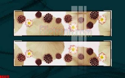 File tranh File tranh gốc tổng hợp tranh nền tường đẹp K93272 (bản gốc) in canvas