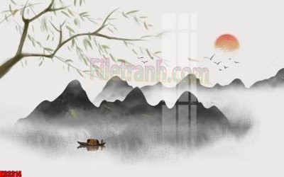 File tranh gốc File tranh gốc tổng hợp tranh nền tường đẹp K93314 (bản quyền) Filetranh.com