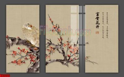 File tranh File tranh gốc tổng hợp tranh nền tường đẹp K93335 (bản gốc) treo quán cafe