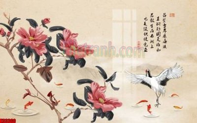 Tải file gốc File tranh gốc tổng hợp tranh nền tường đẹp K93360 (để in lụa)