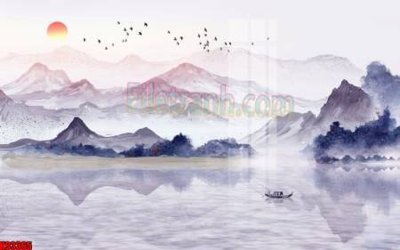 File in ấn cao cấp File tranh gốc tổng hợp tranh nền tường đẹp K93365 (file gốc)