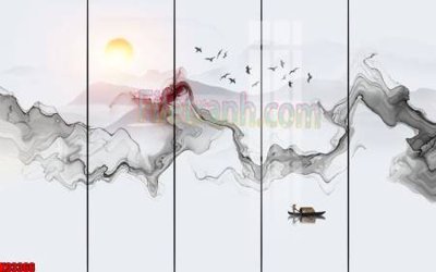 File in ấn cao cấp File tranh gốc tổng hợp tranh nền tường đẹp K93366 (file gốc)