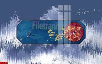 Download file gốc File tranh gốc tổng hợp tranh nền tường đẹp K93374 (in lụa) hoa lá