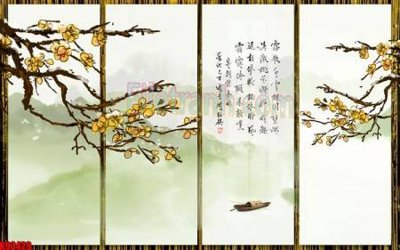 Tải file File tranh gốc tổng hợp tranh nền tường đẹp K93429 (gốc) để in ấn ngay