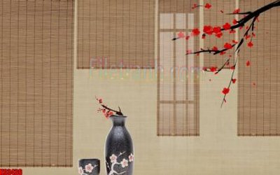 File gốc File tranh gốc tổng hợp tranh nền tường đẹp K93436 (in 3D) nghệ thuật