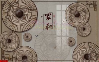 Tải file gốc File tranh gốc tổng hợp tranh nền tường đẹp K93462 (bản PSD) còn layer