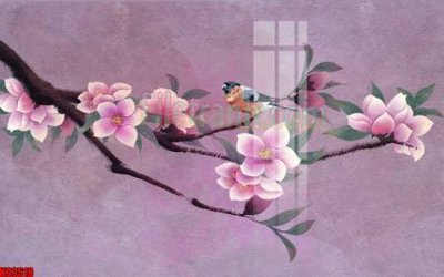 Download file gốc File tranh gốc tổng hợp tranh nền tường đẹp K93519 (in lụa) cao cấp