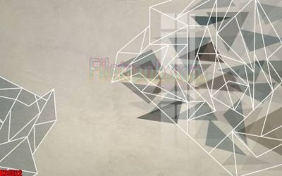 File gốc File tranh gốc tổng hợp tranh nền tường đẹp K93522 (chuẩn CMYK) cho nhà in