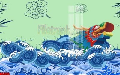 File gốc File tranh gốc tổng hợp tranh nền tường đẹp K93533 (PSD/TIFF) độ phân giải cao