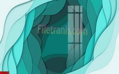 File gốc File tranh gốc tổng hợp tranh nền tường đẹp K93537 (in tráng gương) nghệ thuật