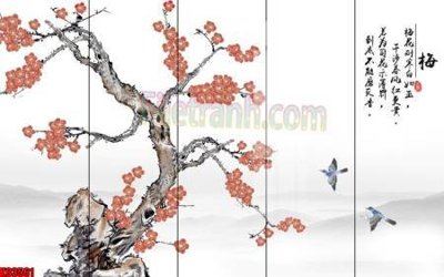 File ảnh File tranh gốc tổng hợp tranh nền tường đẹp K93561 (gốc) trang trí khách sạn