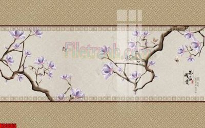 Tải file gốc File tranh gốc tổng hợp tranh nền tường đẹp K93565 (in khổ lớn) không mờ