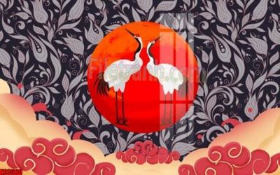 File PSD File tranh gốc tổng hợp tranh nền tường đẹp K93580 (chất lượng in ấn)